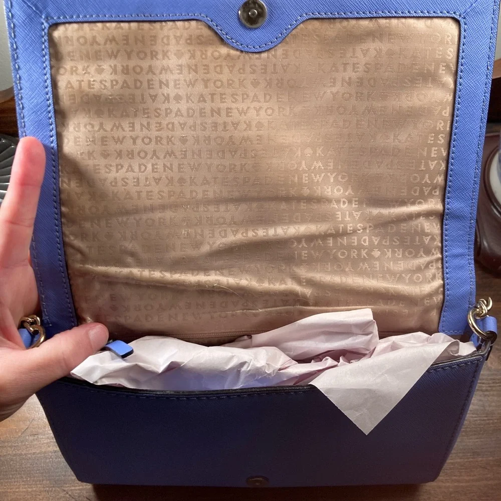 kate spade this periwinkle